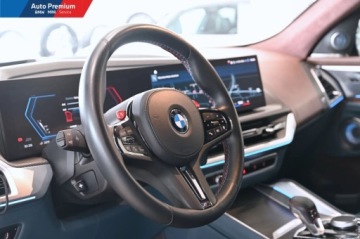 BMW XM SUV M 4.4 PHEV 653KM 2023 BMW XM FV23Repair InclusiveService InclusiveHak Holowniczy 4.4 653KM, zdjęcie 5