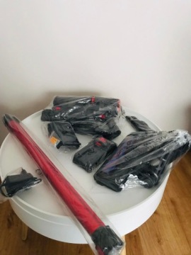 Вертикальный пылесос GEKER DUST BUSTER