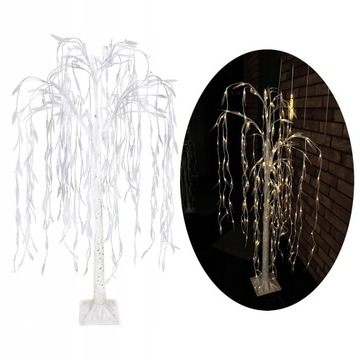 СВЕТОДИОДНАЯ СВЕТЯЩАЯСЯ ЕЛКА РОЖДЕСТВЕНСКОЕ УКРАШЕНИЕ РОЖДЕСТВЕНСКИЙ ОРНАМЕНТ