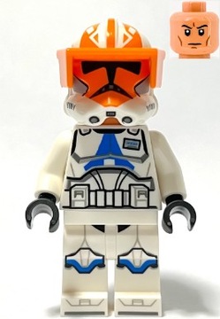 Clone Captain Vaughn, 501st Legion, 332nd - sw1277