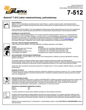 MD008 Polyurethane Selemix 7-512 1L Cherry Lady