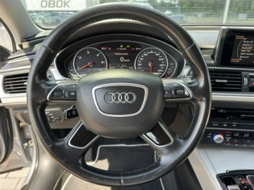 Audi A6 C7 Avant Facelifting 2.0 TDI ultra 190KM 2016 Audi A6 Avant 8xAlu! Bixenon El.Klapa Grzany fotel, zdjęcie 17