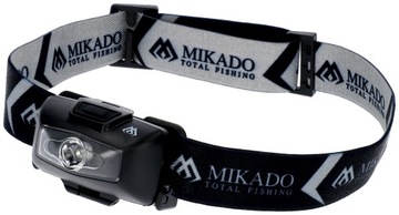 LATARKA CZOŁOWA MINI MIKADO 90 lumenów