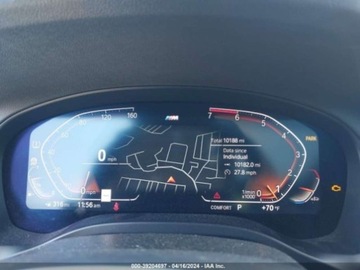 BMW X3 G01 2023 BMW X3 2023r, XDrive30I, 2.0L 2.0 Benzyna 250KM, zdjęcie 9