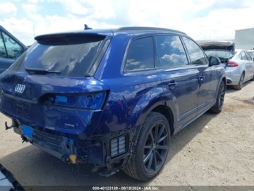 Audi Q7 II 2023 Audi Q7 Premium Plus 2023 3.0l 3.0 Benzyna 335KM, zdjęcie 2