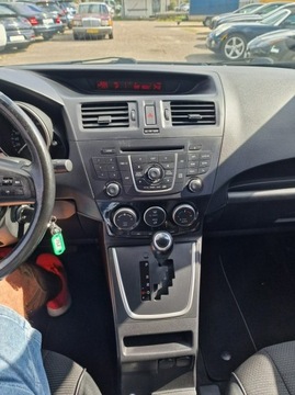 Mazda 5 II 2014 Mazda 5 2.0 Benzyna 144 KM, Automat, Klimatyzacja,, zdjęcie 14