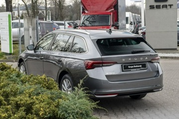 Skoda Octavia IV 2026 Škoda Octavia Skoda Octavia Combi Drive Selection, zdjęcie 8