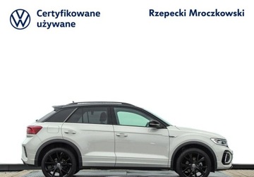 Volkswagen T-Roc I SUV Facelifting 2.0 TSI 190KM 2024 Volkswagen T-Roc 2.0 TSI 190KM R-Line Plus 4MOTION DSG, Podgrzewane Fotele, zdjęcie 3