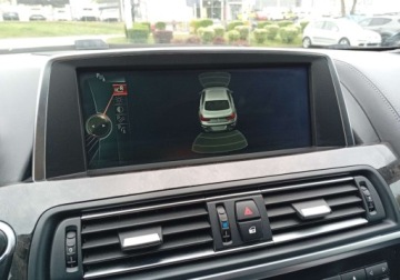 BMW Seria 6 F06-F12-F13 Coupe 640d 313KM 2013 BMW Seria 6 Kupiony w Polsce - bezwypadkowy - 3,0 - 312 KM 3.0 Diesel 312KM, zdjęcie 29