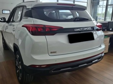 BAIC Beijing 3 2026 BAIC Beijing 3 1.5T Luxury Suv M6 136KM 2026, zdjęcie 2