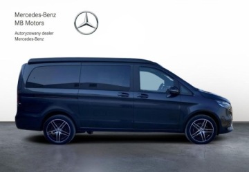 Mercedes Klasa V W447 Długi Facelifting 2.0 300d 237KM 2026 Mercedes-Benz Klasa V 300d 4x4 MARCO POLO , Dostepny od maja w salonie MB, zdjęcie 5