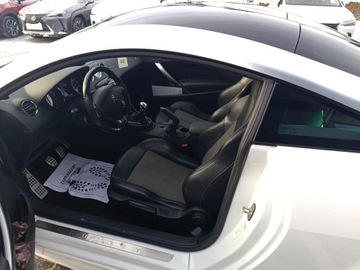 Peugeot RCZ Coupe Facelifting 1.6 THP 200KM 2015 Peugeot RCZ 1.6 THP Peugeot RCZ 1.6 THP, zdjęcie 11