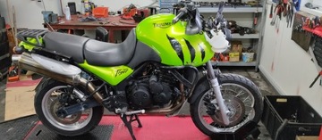 Triumph Tiger 955 955i Колено выпускного коллектора