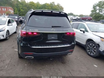 Mercedes GLS X167 2024 Mercedes-Benz GLS 580 4Matic 2024 4.0l 4.0 Benzyna 510KM, zdjęcie 4