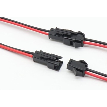 EL WIRE ВОЛОКОННО-ОПТИЧЕСКИЙ РАЗЪЕМ + РАЗЪЕМ