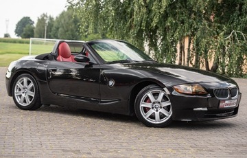 BMW Z4 E85 2008 BMW Z4 Cabrio 2.5i 177PS M-pakiet Zadbana Gwarancja! Piękna Po Liftingu!, zdjęcie 19