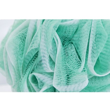 Губка для ванны Shower Puff Natural Swirl