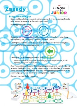 Тактическая игра iKNOW Junior