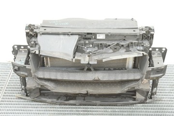 OCTAVIA IV 2.0TDI PAS PRZEDNI WZMOCNIENIE CZOŁOW BELKA CHŁODNICE WENTYLATOR