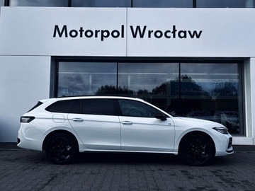 Volkswagen Passat B9 2025 Volkswagen Passat R-line plus 2.0 TSI 204 KM KM DS, zdjęcie 8