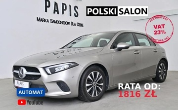 Mercedes-Benz Klasa A Zobacz Film Salon Polska...