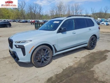 BMW X7 2026 BMW X7 M60I 2026 4.4 Benzyna 523KM