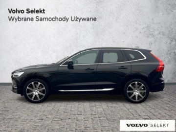 Volvo XC60 II Crossover D4 190KM 2017 Volvo XC 60 FV23% SalonPL D4 AWD Inscription High, zdjęcie 2