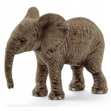 SCHLEICH MŁODY SŁOŃ AFRYKAŃSKI figurka SLH 14763