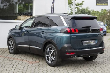 Peugeot 5008 II Crossover 1.6 THP 180KM 2020 Peugeot 5008 GT line / 7-os. / Ledy / Panorama, zdjęcie 16