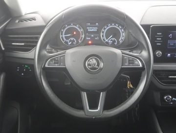 Skoda Scala Hatchback 1.0 TSI 115KM 2019 Skoda Scala 1.0 TSI, Salon Polska, Serwis ASO, zdjęcie 14