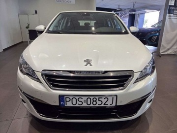 Peugeot 2016 Peugeot 308 SW 1.2 PureTech Active 130KM Gwarancja Dealer 1.2 Benzyna 130KM, zdjęcie 4