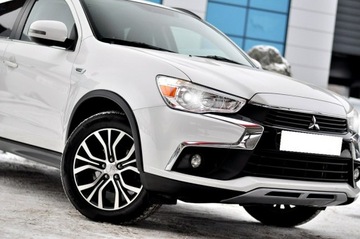 Mitsubishi ASX I SUV Facelifting 2016 1.6 114KM 2018 Mitsubishi ASX 1.6 HDI 116 KM Lift Navi Klima, zdjęcie 35