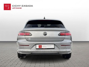 Volkswagen Arteon Fastback Facelifting 2.0 TDI SCR 150KM 2022 Volkswagen Arteon Shooting Brake 2.0TDI 150KM DSG SB Elegance WEBASTO Kame, zdjęcie 5