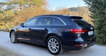 Audi A4 B9 Avant 2.0 TDI 190KM 2016 Audi A4 Avant Audi A4 Avant 2.0 TDI S tronic quattro 2.0 Diesel 190KM, zdjęcie 6