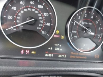 BMW Seria 4 F32-33-36 2017 BMW Seria 4 2017 r., 3,0L 440I GRAN COUPE XDRIVE 3.0 Benzyna 320KM, zdjęcie 6