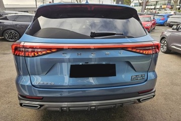 Chery Tiggo 8 SUV PHEV 1.5 T-GDI DHE 279KM 2025 CHERY TIGGO 8 Prestige Super Hybrid 1.5 T-GDI 279KM 7os. 2025, zdjęcie 3