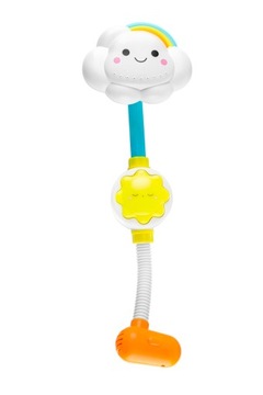 Светящийся облачный душ ИГРУШКА ДЛЯ ВАННЫ С ПОДСВЕТКОЙ BOCIOLAND