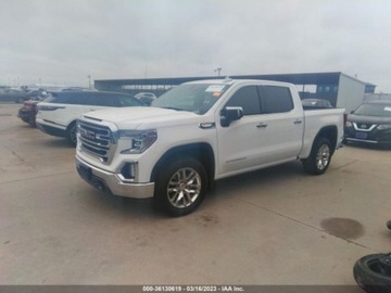 GMC Sierra Short Box Slt 2021 5.3l 5.3 Benzyna 355KM, zdjęcie 3