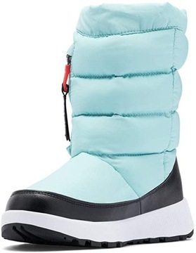 Зимние туфли без застежки Columbia Paninaro Omni-Heat 38,5