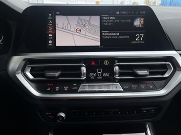 BMW Seria 3 G20-G21 Limuzyna 2.0 320i 184KM 2021 BMW 320 xDrive, 184KM, FV-23%, Fotele sportowe z p, zdjęcie 14