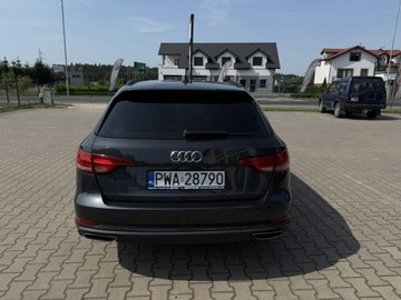 Audi A4 B9 Avant 2.0 35 TDI 150KM 2019 Audi A4 Navi*Tylko 115000km*, zdjęcie 5