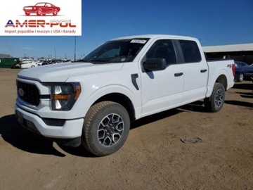 Ford 2023 Ford F150 2023r., Supercrew, od ubezpieczalni 2.7 Benzyna 325KM