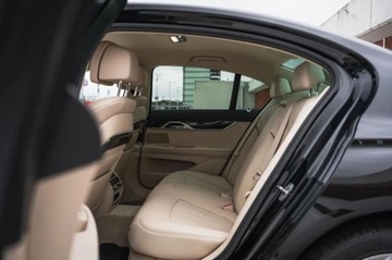 BMW Seria 7 G11-G12 Sedan 730d 265KM 2016 BMW 7 730 d xDrive, Salon Polska, Serwis ASO, zdjęcie 33