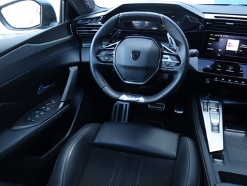 Peugeot 308 III SW 1.2 PureTech 130KM 2022 Peugeot 308 1.2 PureTech, Salon Polska, zdjęcie 6