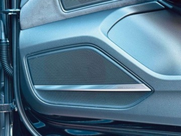 Audi A8 D5 Sedan Facelifting 4.0 60 TFSI 460KM 2022 Audi A8 Kamery 360, Reflektory LED HD Matrix , Bang Olufsen 4.0 Benzyna, zdjęcie 30