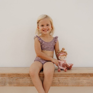 Летняя кукла Мила Литтл Голландский