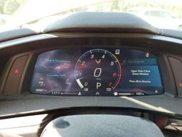 Chevrolet Corvette C7 2022 Chevrolet Corvette 2022, 6.2L, STINGRAY 2LT, od ubezpieczalni 6.2 Benzyna, zdjęcie 10