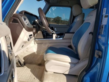 Mercedes Klasa G W464 2022 Mercedes-Benz Klasa G 550 2022 4.0l 4.0 Benzyna 416KM, zdjęcie 7