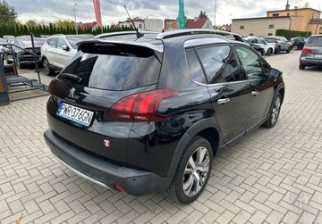 Peugeot 2008 I SUV Facelifting 1.2 PureTech 130KM 2019 Peugeot 2008 1.2 benz. 131KM Gwarancja Zamiana Zarejestrowany 1.2 Benzyna, zdjęcie 2