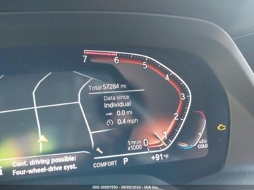 BMW X5 G05 2019 BMW X5 2019r., 4x4, 4.4L 4.4 Benzyna 456KM, zdjęcie 10